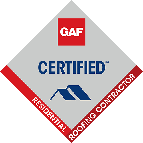 GAF Certified Contractor