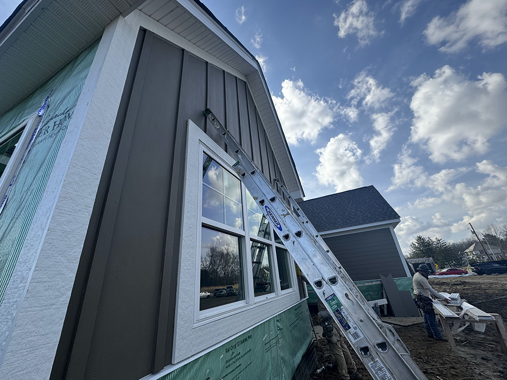 Siding Repair Services